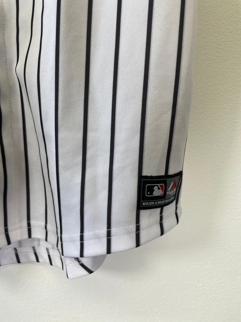 Chicago White Sox Cool Base Home Jersey