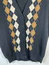 Vintage 80s Lambwool Vest