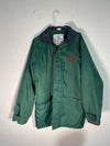 Vintage 90s Oversized Hunting Windbreaker Jacket