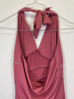 Vintage y2k Iconic Babyphat Pink Dress