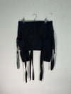 Vintage 90s Archive Parachute Skirt