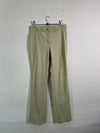 Vintage 90s Mint Green Mid Rise Pants