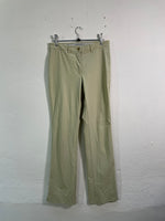 Vintage 90s Mint Green Mid Rise Pants