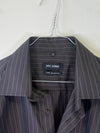 Vintage Stripped Yves Dorsey Cotton Shirt