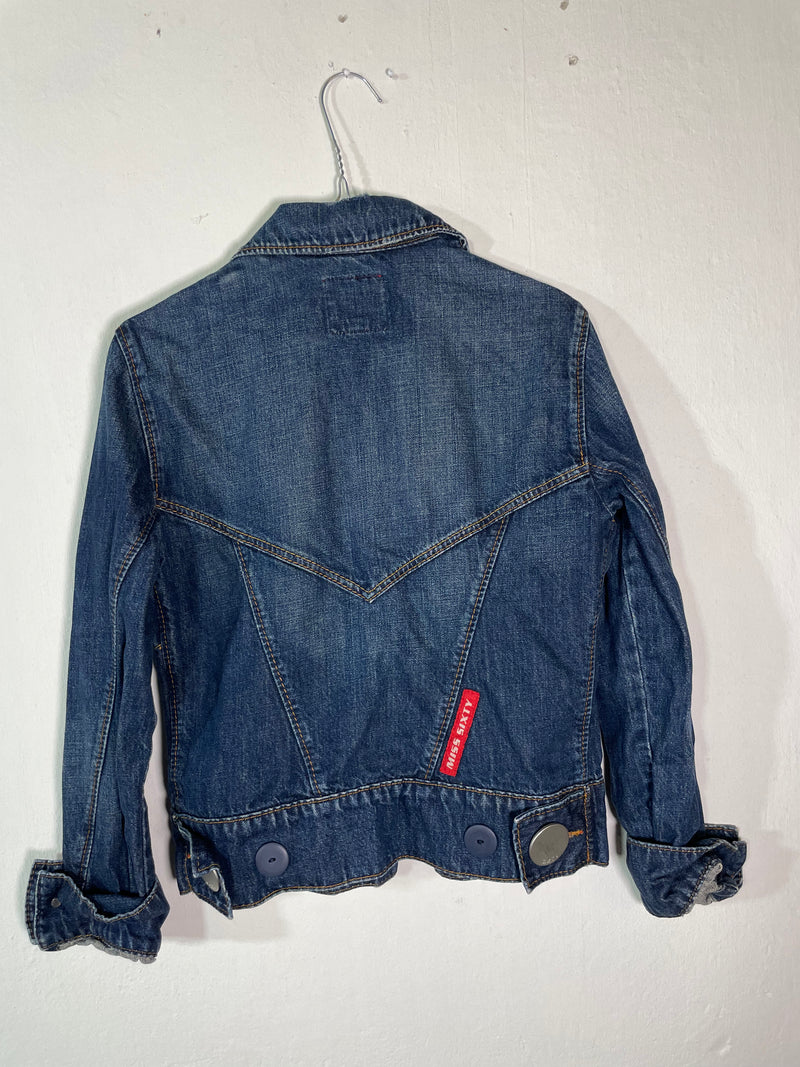 Vintage 2000s Miss Sixty Jeans Jacket – dream vintage collective