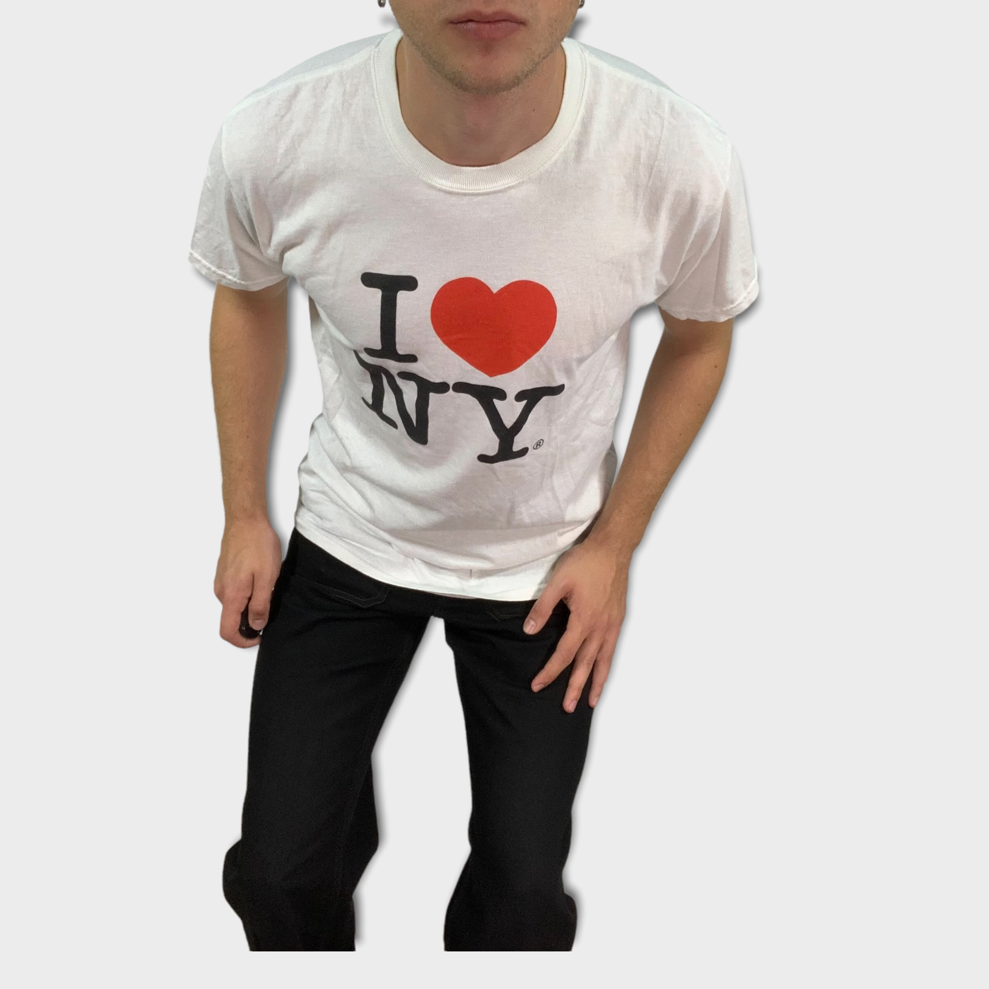 Classic I Love NY T-Shirt