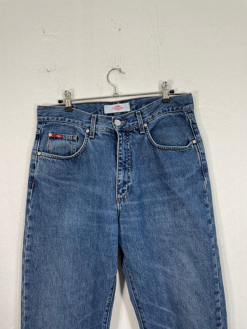 Vintage 90s Lee Cooper Straight-Leg Jeans