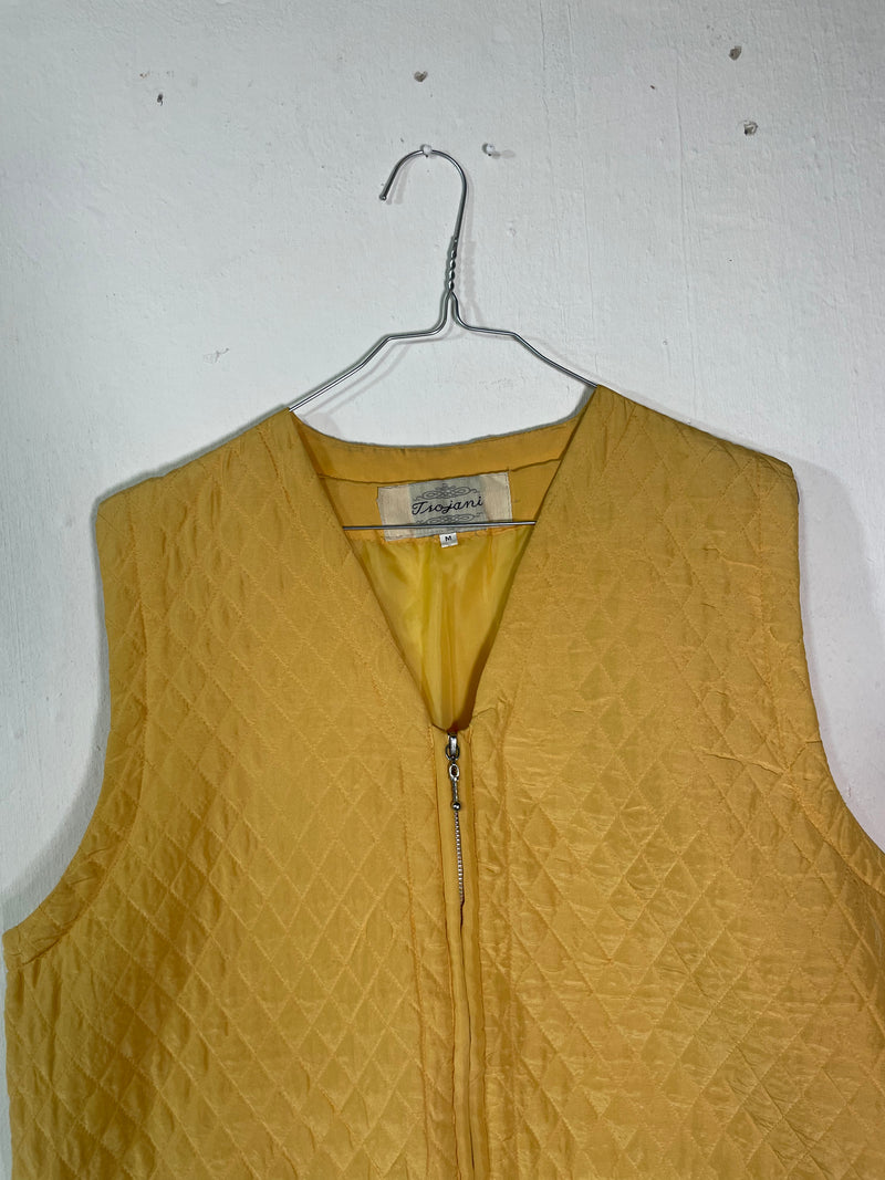 Vintage 90s Sip-Up Vest