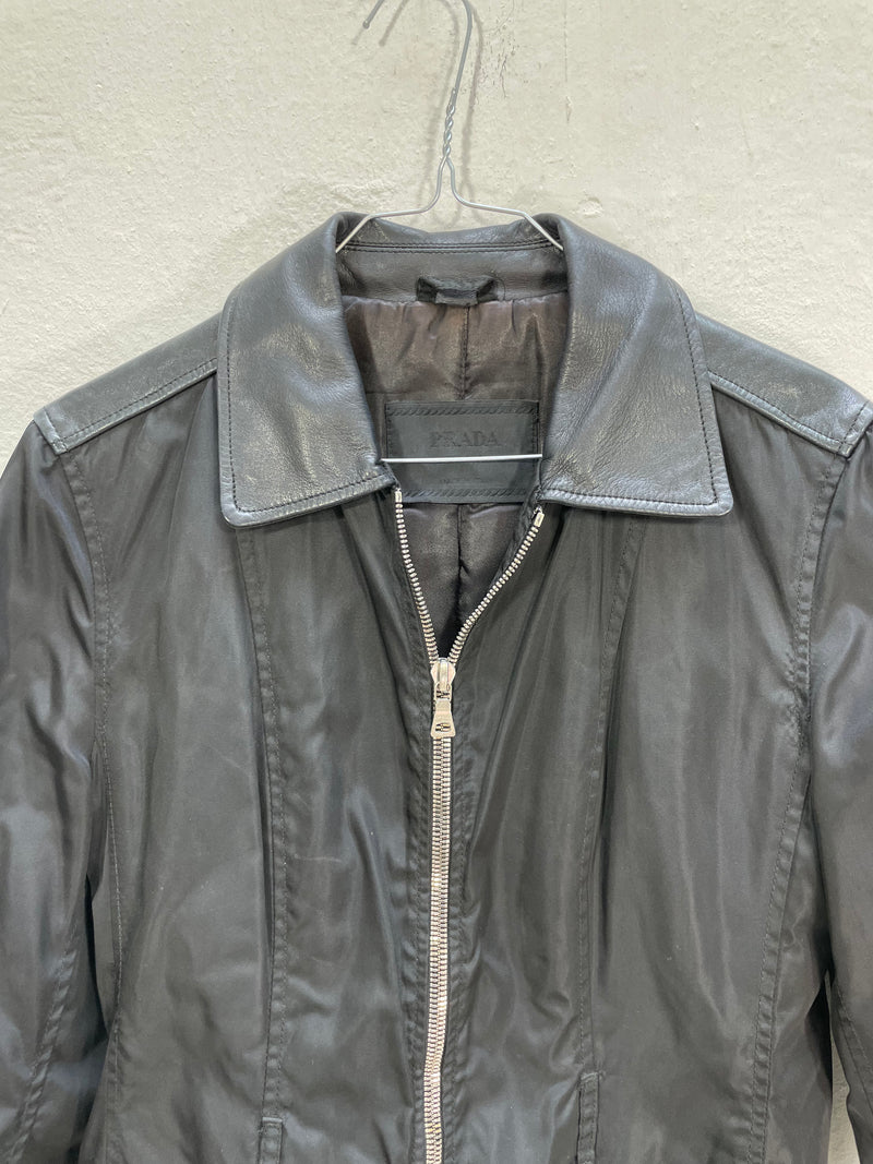 Vintage 2025 prada jacket