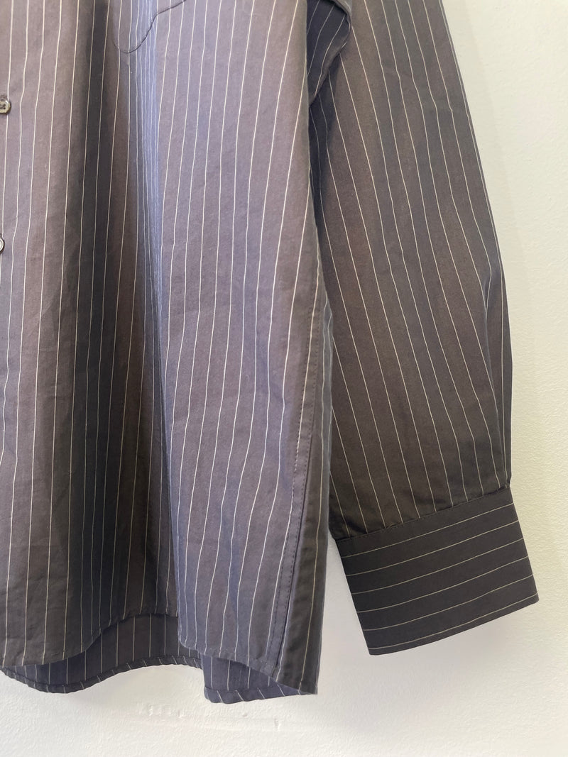 Vintage Stripped Yves Dorsey Cotton Shirt